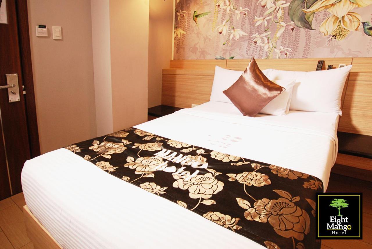 8 Mango Hotel Манила Экстерьер фото