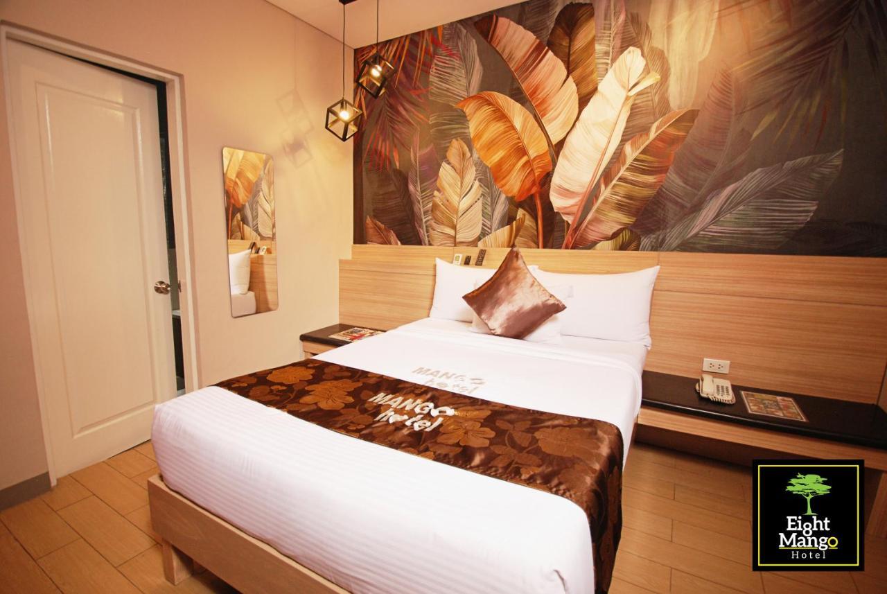8 Mango Hotel Манила Экстерьер фото
